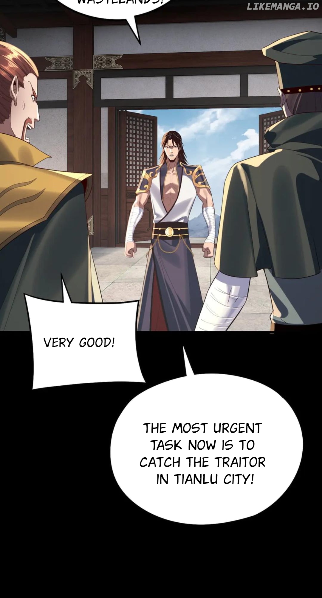 Me, The Heavenly Destined Villain Chapter 239 - page 50